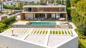 Villa for sale in Guadalmina Alta, San Pedro de Alcantara