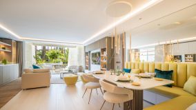 Apartment for sale in Marina Puente Romano, Marbella Golden Mile
