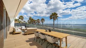 Villa a la venta en Estepona Playa