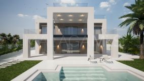 Villa en venta en Santa Maria Golf, Marbella Este