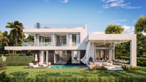 Buy villa with 5 bedrooms in El Higueron