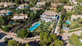 6-bedroom luxury villa on Marbella's Golden Mile