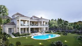 Villa zu verkaufen in Sierra Blanca, Marbella Goldene Meile