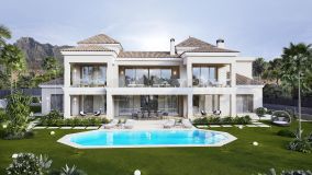 Villa zu verkaufen in Sierra Blanca, Marbella Goldene Meile