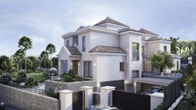Villa zu verkaufen in Sierra Blanca, Marbella Goldene Meile