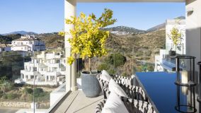 Atico duplex en venta en La Morelia de Marbella