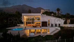 Villa en venta en El Higueron
