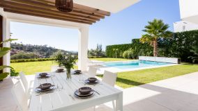 Villa for sale in Santa Clara, Marbella Öst