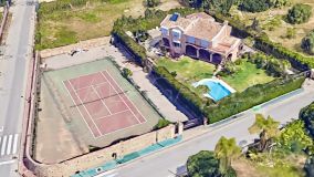 Parcela en venta en Bel Air, Estepona