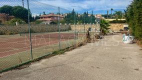Parcela en venta en Bel Air, Estepona
