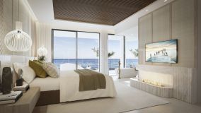 For sale 4 bedrooms semi detached villa in Marbesa