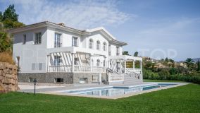 Luxury Villa with sea views in Lomas de Marbella Club