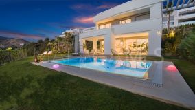 Villa for sale in Santa Clara, Marbella Öst