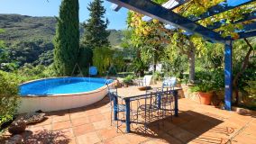 Villa zu verkaufen in Los Reales - Sierra Estepona, Altos de Estepona