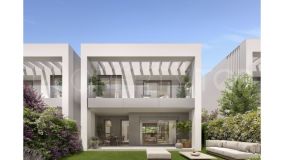 Fantastic townhouse located in the new housing development Estrella del Mar Villas Marbella.