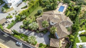 Excellent luxury villa in the heart of Benahavís