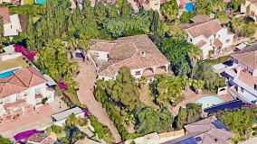 Villa for sale in La Cantera, Marbella City