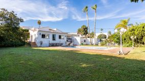 Villa for sale in El Real Panorama, Marbella Öst