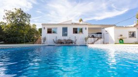 Villa for sale in El Real Panorama, Marbella Öst