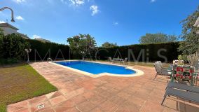 Villa for sale in El Real Panorama, Marbella Öst