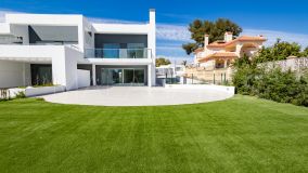 Semi Detached House for sale in Alta Vista, San Pedro de Alcantara