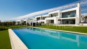 Semi Detached House for sale in Alta Vista, San Pedro de Alcantara