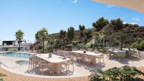 Tvåvånings takvåning for sale in Marbella Öst