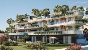 Duplex rez de chaussée for sale in Marbella Est