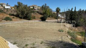 For sale plot in La Resina Golf with 4 bedrooms