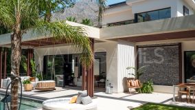 Villa for sale in Marbella Golden Mile