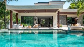 Villa for sale in Marbella Golden Mile