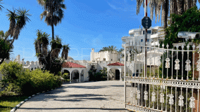 Marbella Golden Mile, villa con 7 dormitorios en venta