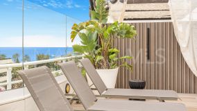 Zweistöckiges Penthouse zu verkaufen in El Embrujo Banús, Marbella - Puerto Banus