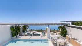 Penthouse for sale in Manilva Beach