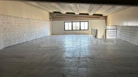 Industrial Premises for sale in La Campana, Nueva Andalucia