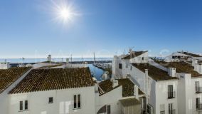 Tvåvåningslägenhet for sale in Marbella - Puerto Banus