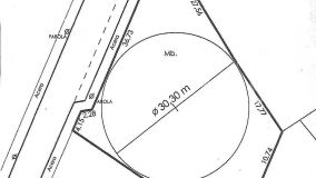Terrain for sale in Elviria, Marbella Est