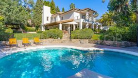 For sale villa in Marbella Hill Club with 5 bedrooms