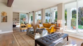 Villa for sale in Marbella Hill Club, Marbella Golden Mile