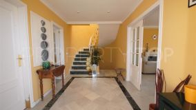 Semi detached villa for sale in Lindasol with 3 bedrooms