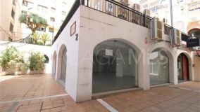 Kommersiella Lokaler for sale in Marbella Centro, Marbella City