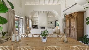Villa zu verkaufen in Lomas de Puente Romano, Marbella Goldene Meile
