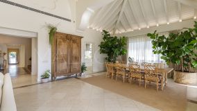 Villa zu verkaufen in Lomas de Puente Romano, Marbella Goldene Meile