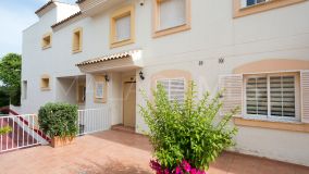 Town House for sale in Aloha, Nueva Andalucia