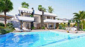 Villa con 4 dormitorios en venta en La Resina Golf