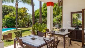 Villa zu verkaufen in Altos de Puente Romano, Marbella Goldene Meile