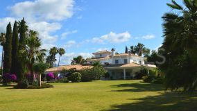 Villa for sale in Guadalmina Baja, San Pedro de Alcantara