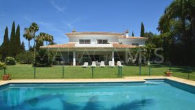 Villa for sale in Guadalmina Baja, San Pedro de Alcantara