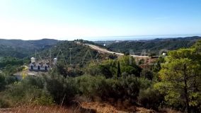 Plot for sale in Monte Mayor, Benahavis