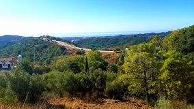 Plot for sale in Monte Mayor, Benahavis